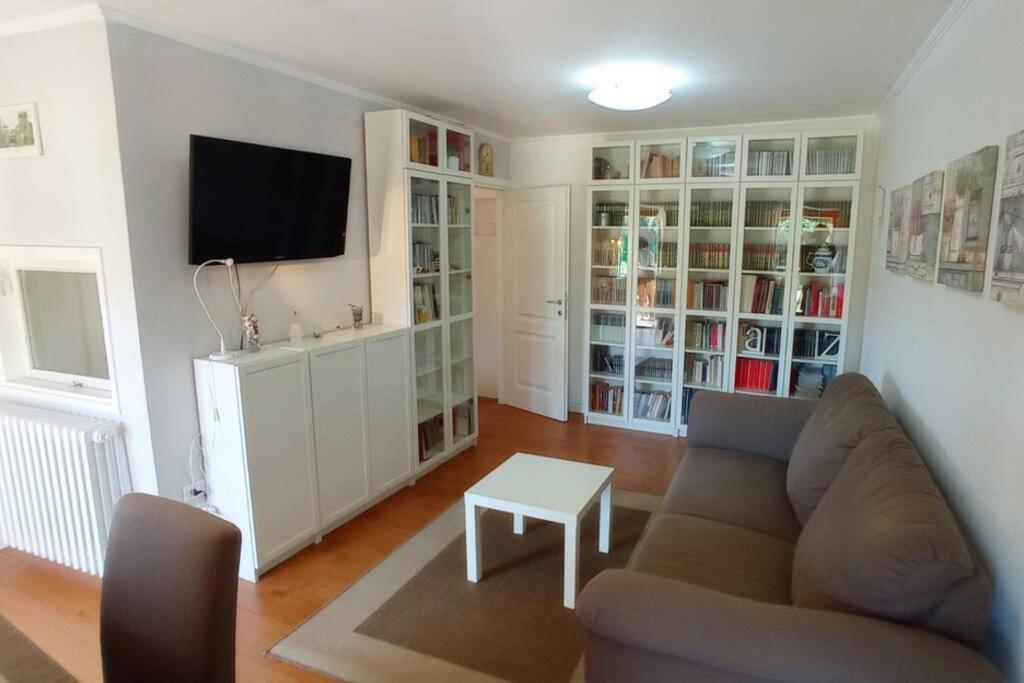 La Casa Ai Pozzi Apartment Риети Екстериор снимка