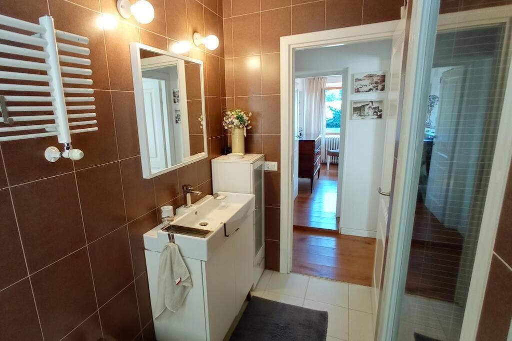 La Casa Ai Pozzi Apartment Риети Екстериор снимка