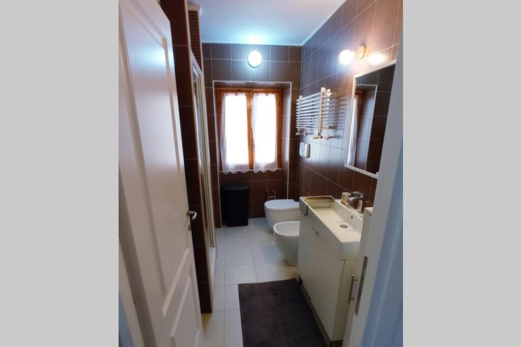 La Casa Ai Pozzi Apartment Риети Екстериор снимка