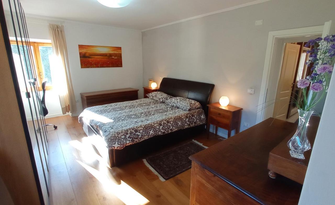La Casa Ai Pozzi Apartment Риети Екстериор снимка