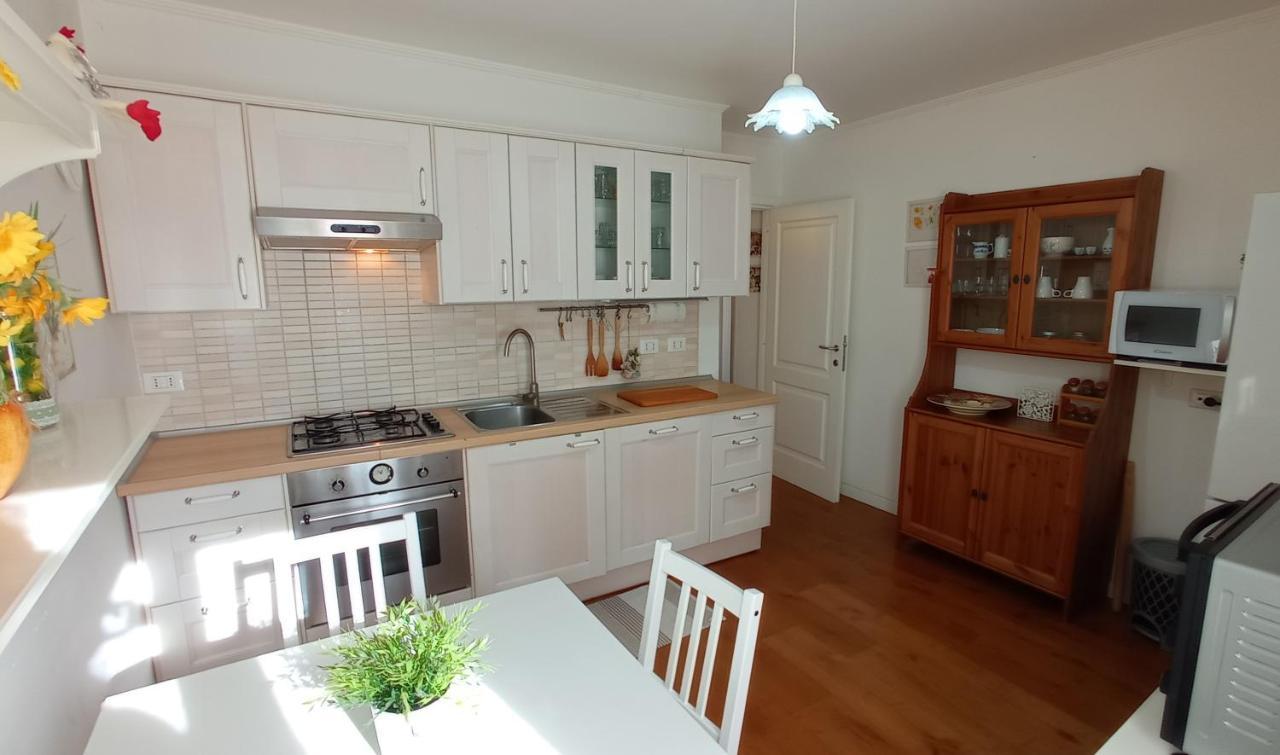 La Casa Ai Pozzi Apartment Риети Екстериор снимка