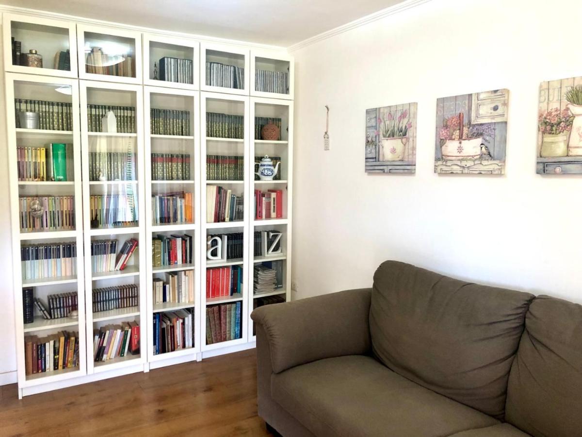 La Casa Ai Pozzi Apartment Риети Екстериор снимка