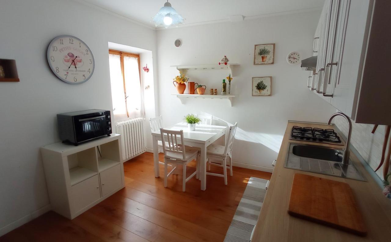 La Casa Ai Pozzi Apartment Риети Екстериор снимка