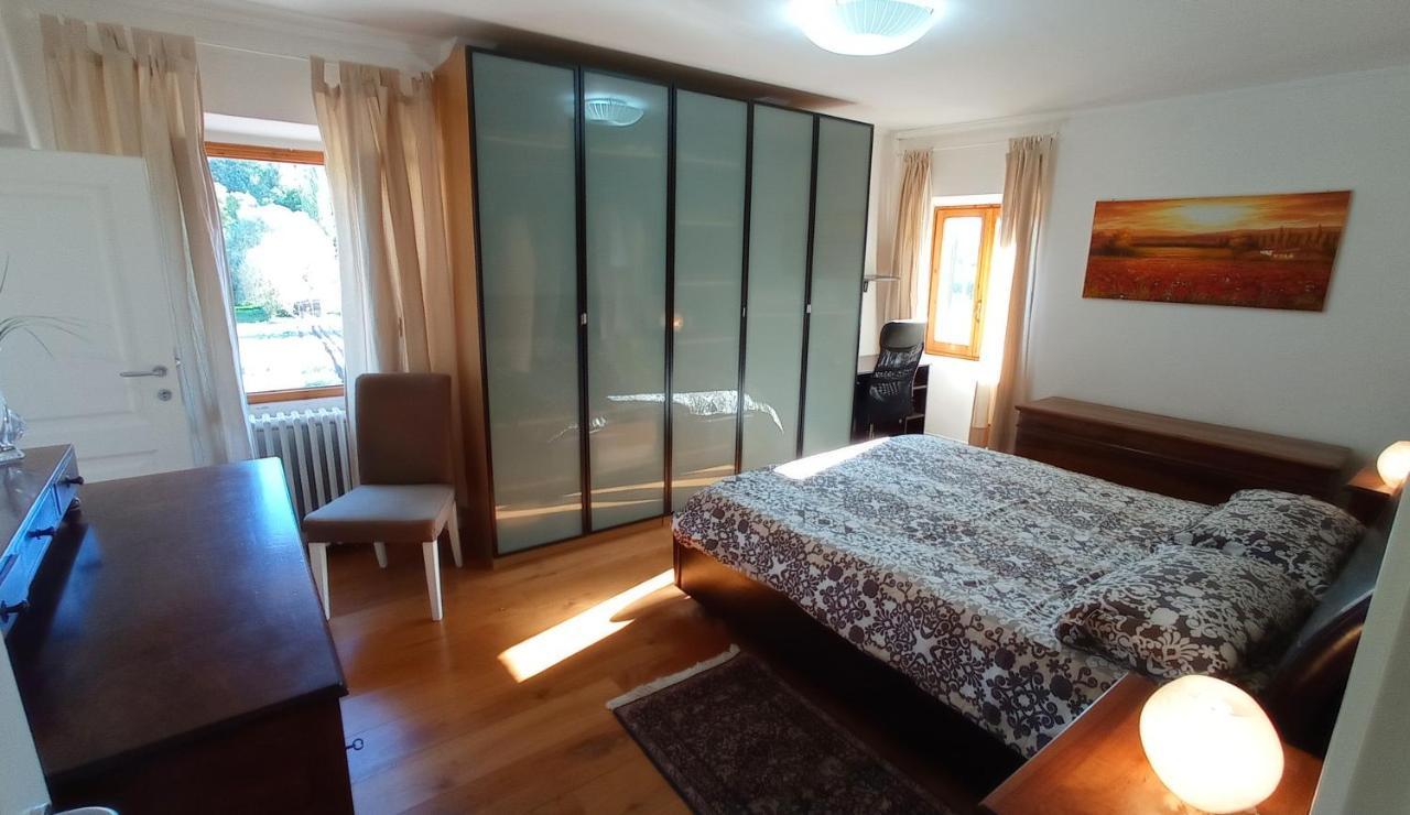La Casa Ai Pozzi Apartment Риети Екстериор снимка